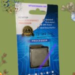 Intel Core i3 3rd Gen Processor – H61 Motherboard chipset, LGA 1155 Socket